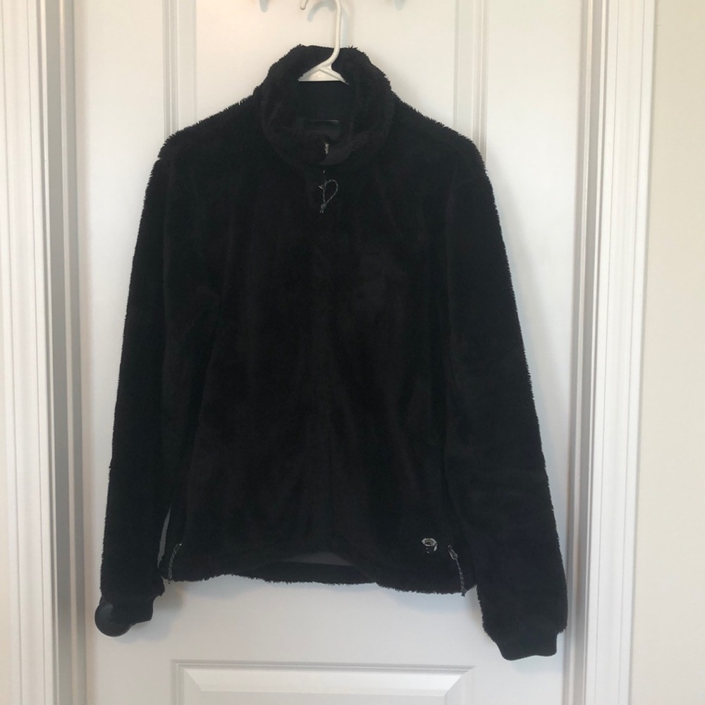 Mountain Hardwear Monkey Fleece Jacket Sz M